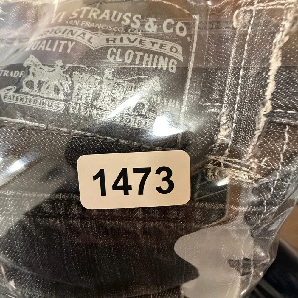 Levi's The‎ Original Jeans Loose Straight 569 Streetwear Men 36x32 (fits 37x29)